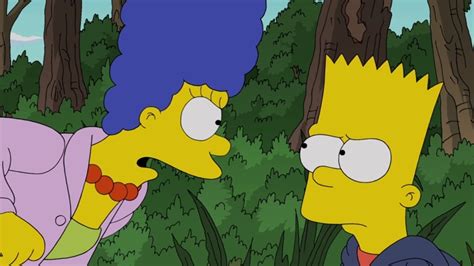 bart sexo|bart tiene sexo con marge